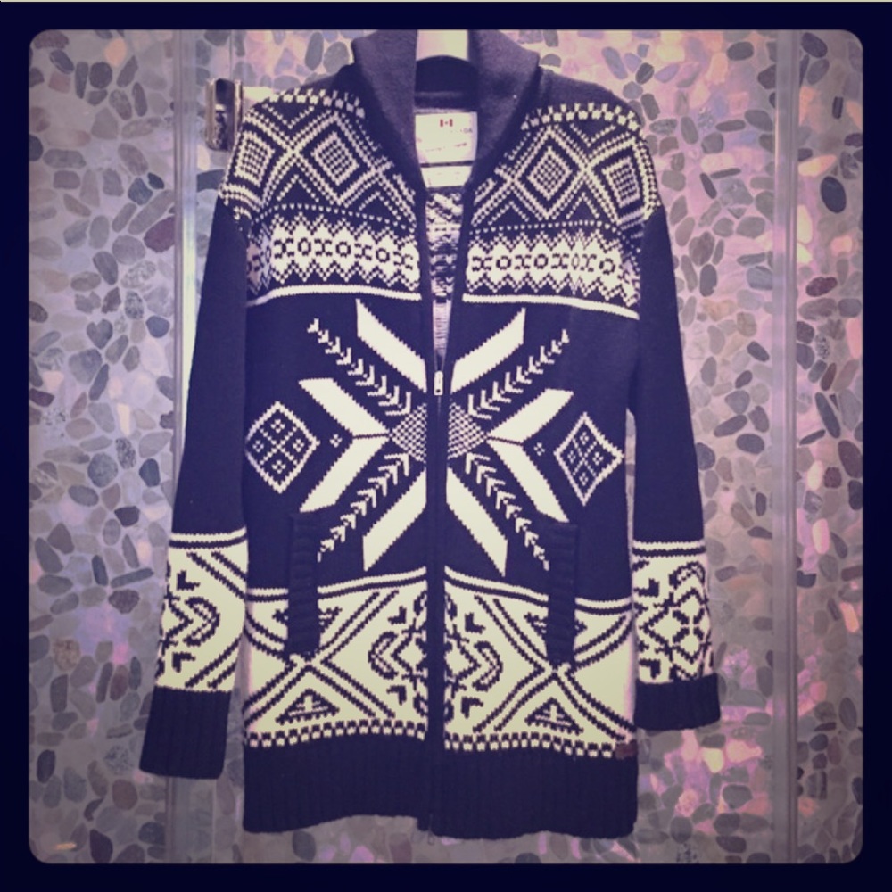 Car coat EUC